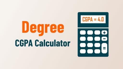 Quick CGPA Calculator: The Quick CGPA Calculator—Your VIT GPA Companion ...