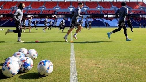 major league soccer games