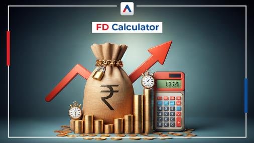Compound interest calculator india