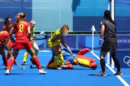 field hockey at the summer olympics