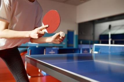 who invented table tennis