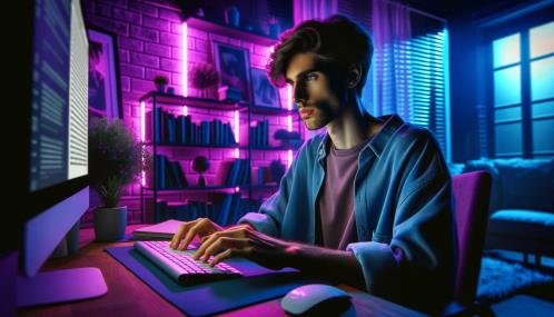 how can i write a blog for free