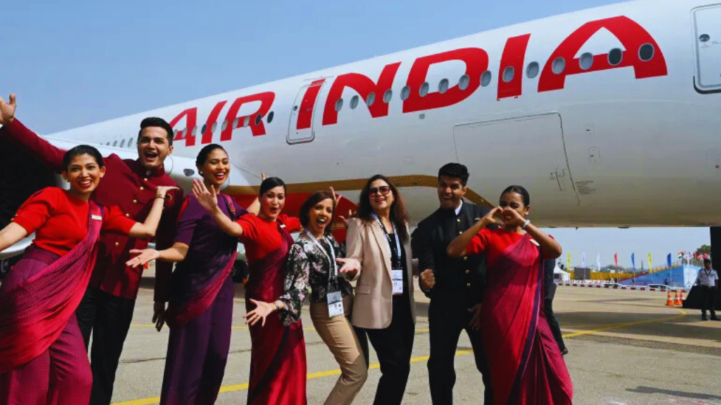 Air India news