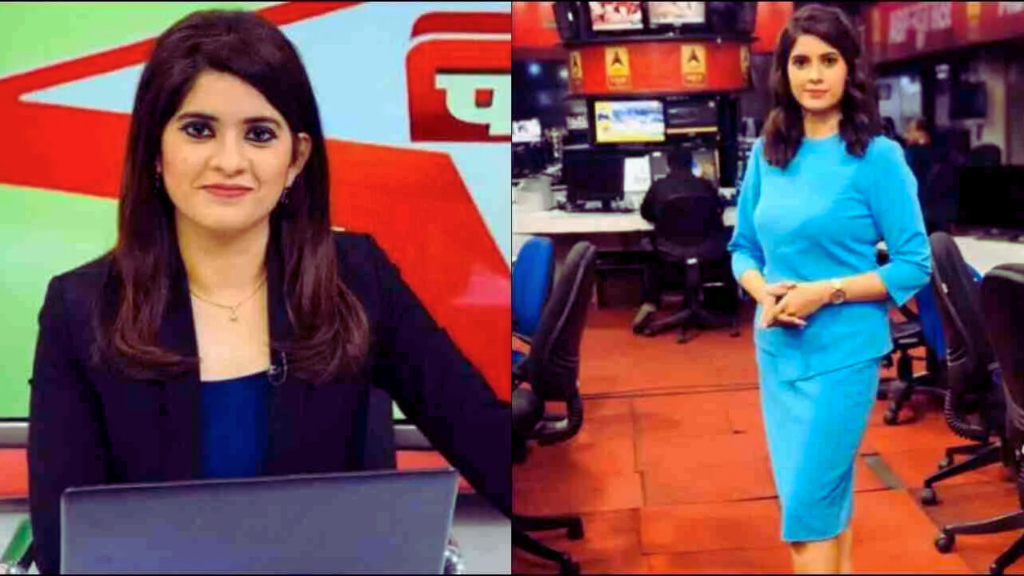 Abp news anchor