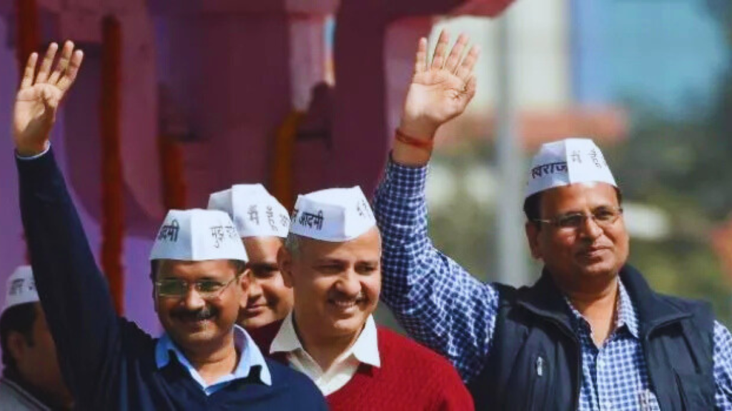 kejriwal latest news