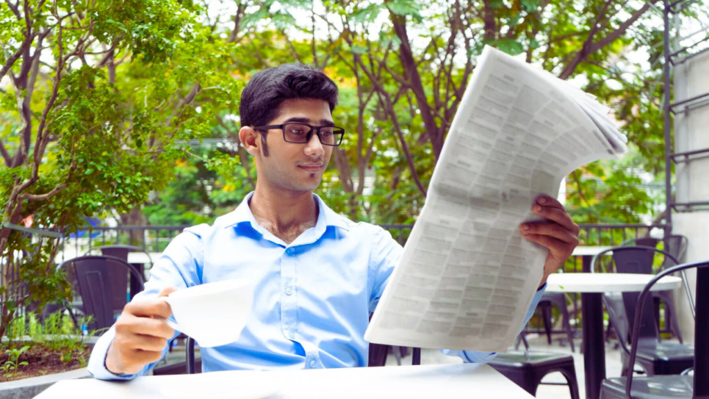 india today news paper english