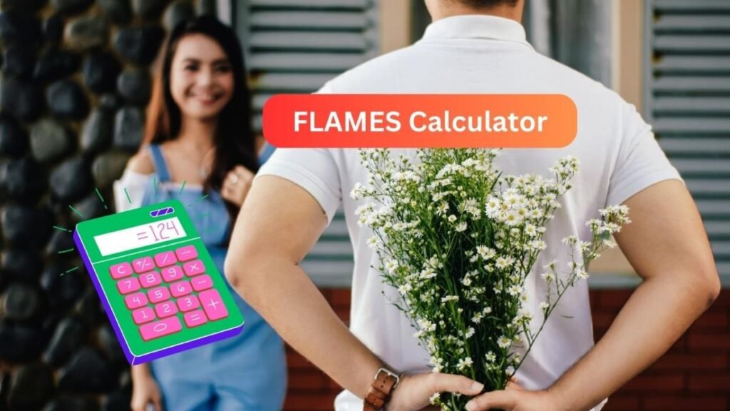Flames calculator percentage free