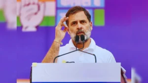 Rahul gandhi news