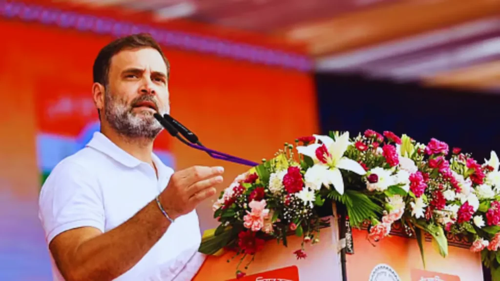 Rahul gandhi news
