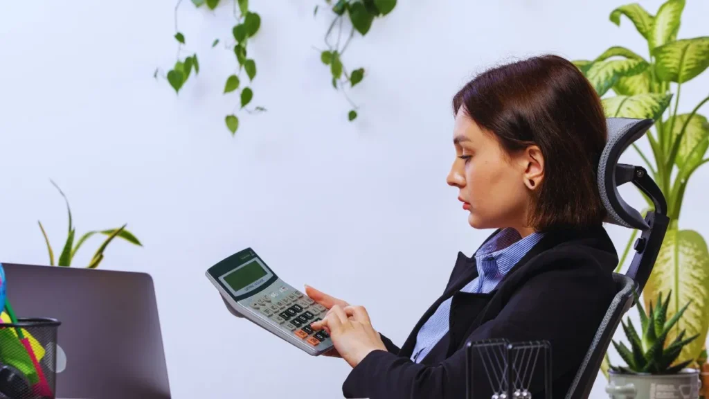 Financial calculator India