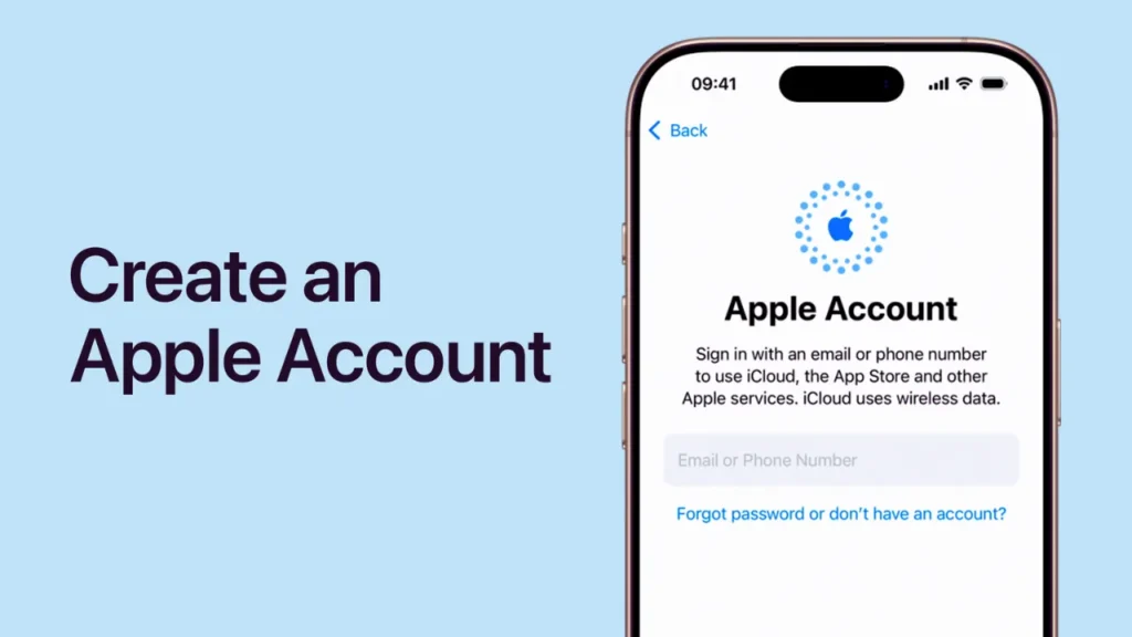 Apple iCloud login​