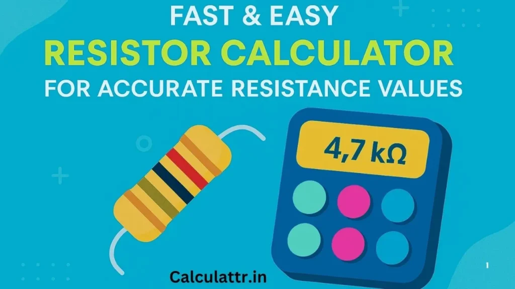 resistor calculator