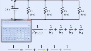 resistor calculator