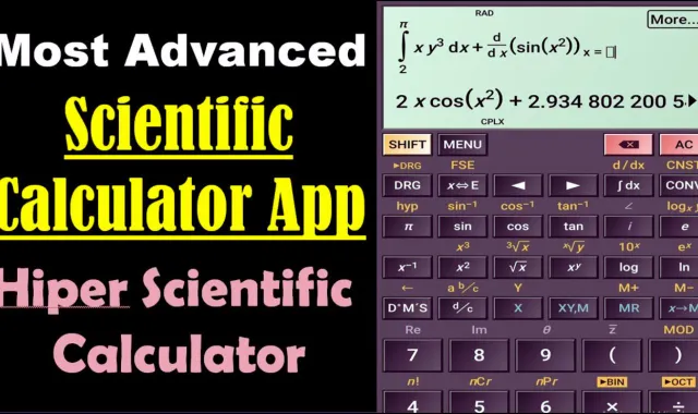 hyper scientific calculator
