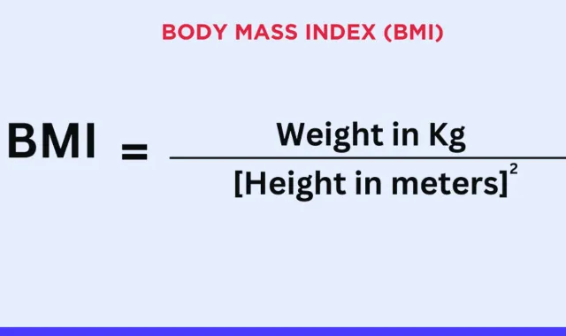 body mass index calculator India