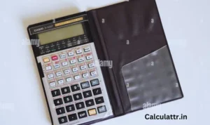 scientific calculator Casio