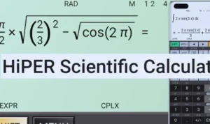 hyper scientific calculator
