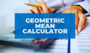 mean calculator