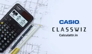 scientific calculator Casio