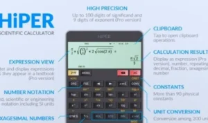 hyper scientific calculator