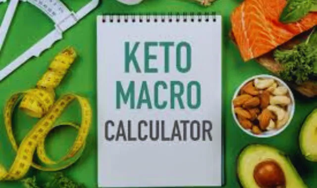 keto macros calculator