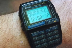 Casio Calculator Watches Price
