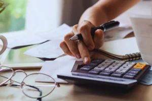 Large Calculator Online with Steps