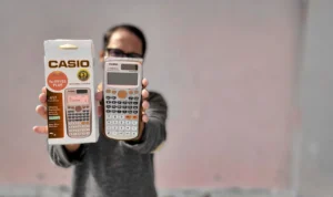 casio scientific calculator fx-991es plus