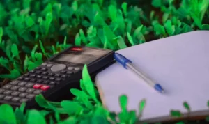 Broken calculator math is fun