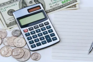 Large Calculator Online with Steps