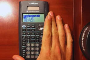 Texas Instruments TI-36X Pro