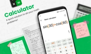  ClevCalc Calculator for Android
