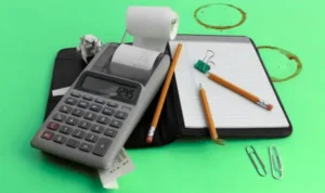 Broken calculator math is fun