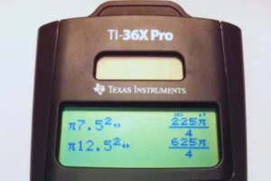 Texas Instruments TI-36X Pro