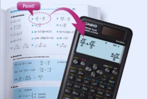 Casio FX-991ES Plus-2 Scientific Calculator 