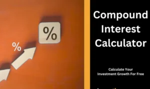 compound interest calculator