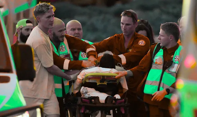 sydney bondi beach news