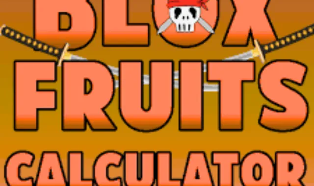 calculator blox fruit
