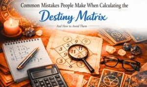 destiny matrix calculator